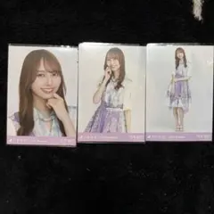 生写真　弓木奈於　真夏のツアー2022