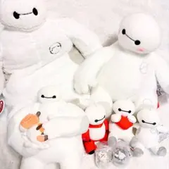 【値下げ】Disney ディズニー ベイマックス グッズ 8点 セット