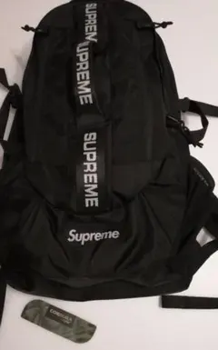 2025年最新】supremeナップサックの人気アイテム - メルカリ
