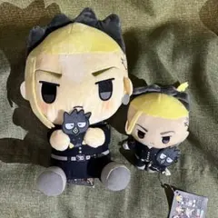 東京リベンジャーズぬいぐるみセット