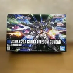 HGCE 1/144 ストライクフリーダムガンダム 未組立