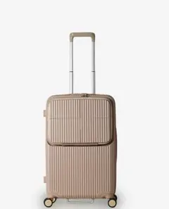 ハント ヘイヘイ モーヴグレー 33L キャリーケース ace HaNT - メルカリ