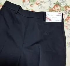 タグ付き！UNIQLO EZYアンクルパンツ(2WAYストレッチ)