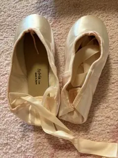 Sylvia Ltd トゥシューズ Florina II 24E