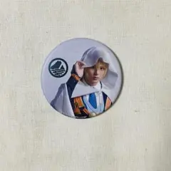 刀ミュ　缶バッジ　山姥切国広