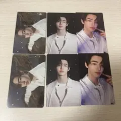 ENHYPEN ソンフン フォトカード 6枚セット