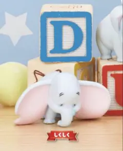 ダンボ　いっぱいコレクション　しくしく