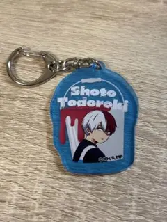 僕のヒーローアカデミア ハンズ DIY アクリルキーホルダー 轟焦凍