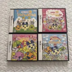 ニンテンドー3DS たまごっち　ゲーム　プチプチおみせっち　まとめ売り