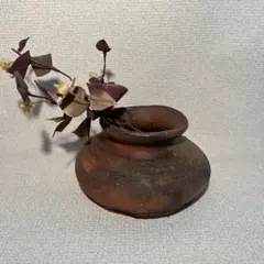 とくちゃん★未使用★ 奥田紋左衛門(四代目)作　信楽焼　蹲壷　うずくまる壺 2025年最新】うずくまる壺の人気アイテム - メルカリ