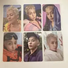 2025年最新】exo トレカ シウミンの人気アイテム - メルカリ
