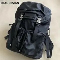 Calin multi parents backpack ブラック - メルカリ