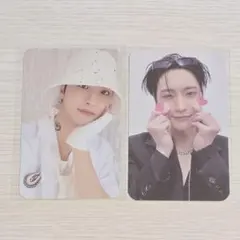 ATEEZ ソンファ OUTLAW platform トレカ プラットフォーム