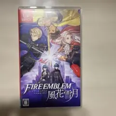 ファイアーエムブレム 風花雪月 通常版　Switch　ソフト