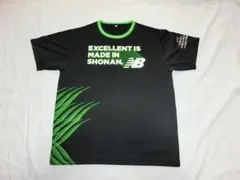 New Balance 6th 2011 湘南国際マラソン 参加Tシャツ Lのサムネイル