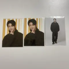 SEVENTEEN FOLLOW TO JAPAN トレカ THE8