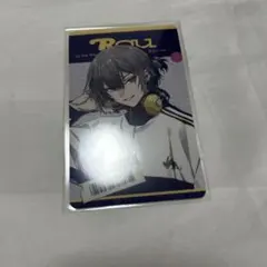 小柳ロウ【HEROES 1st Anniversary】チェキ風カード - メルカリ