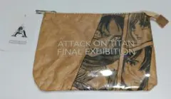 進撃の巨人 ポーチ 巨人展