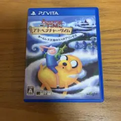 アドベンチャー・タイム ネームレス王国の3人のプリンセス　PS VITA ソフト
