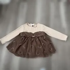 SERAPH ワンピース 90サイズ