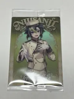 にじさんじウエハース　伊波ライ