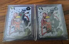 公式品未開封 NARUTO PR-002 プロモカード 2枚セット 英語版 - メルカリ