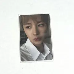 nct wish ユウシ　トレカ　color