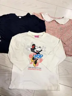 【新品あり】ベビー　長袖　ロンT 95センチ　100センチ　３点セット