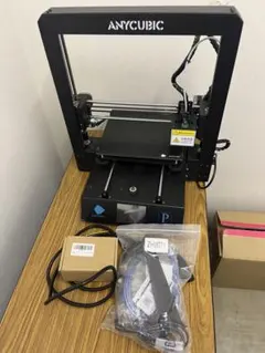 ANYCUBIC 3Dプリンター 本体と付属品