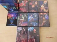 さだまさしDVD-BOX 「月虹」全8巻(16枚) 【茨の木 本プレゼント