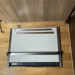 製図板 MUTOH UM-06N2 ライナーボード ハードケース付訳あり品