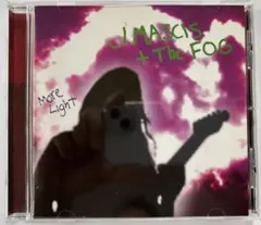 J Mascis + The Fog More Light CD