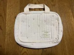 Petit main おむつポーチ 月柄
