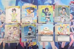 ホロカ　第6弾　大空スバル R以下　4コン　まとめ売り