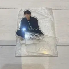 ENHYPEN ヒスン アクスタ マニフェスト