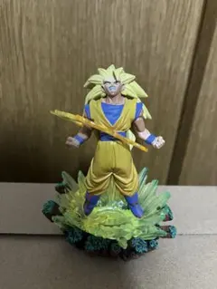 【即購入OK‼️】ドラゴンボール フィギュア ドラカプ 超サイヤ人3 孫悟空
