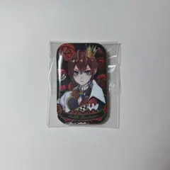 ツイステ　リドル　缶バッジ　おまけ付き