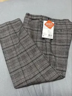 【新品グンゼsizeM 50%off】FOOT GALLERY 裏起毛パンツ