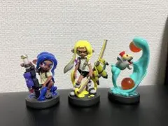 スプラトゥーン amiiboのサムネイル