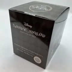 ツイステ 缶バッジコレクション vol.1 コンプリートBOX 新品未開封