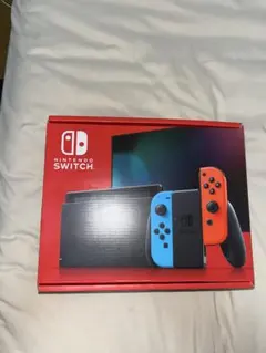 Nintendo Switch 本体 ネオンブルー ネオンレッド