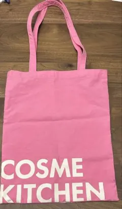 コスメキッチン cosme kitchen エコバッグ オーガニック 美品のサムネイル