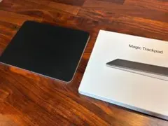 Apple Magic Trackpad 3 ブラック MMMP3ZA/A
