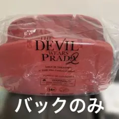 プラダを着た悪魔 ポップコーンBOX赤ヒールバケット | Mercari