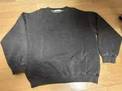 SENSE OF PLACE フェードスウェットシャツ　トレーナー