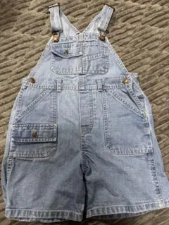 baby GAP デニム オーバーオール 3歳用
