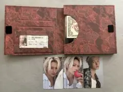 ENHYPEN THE SIN : VANISH ニキ　コンプセット