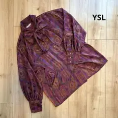 2026年最新】Yves Saint Laurent レディース 長袖 シャツ・ブラウスの