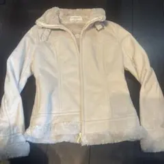 コート　ムートン　ジャケット