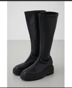 廃盤品】GAO PLATFORM THIGH HIGH BOOTS サイズ39 - メルカリ